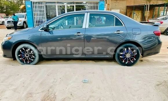 Sayi Na hannu Toyota Corolla Other Mota in Dogon Dutsi a Dosso Sayi Na hannu Toyota Corolla Other Mota in Dogon Dutsi a Dosso