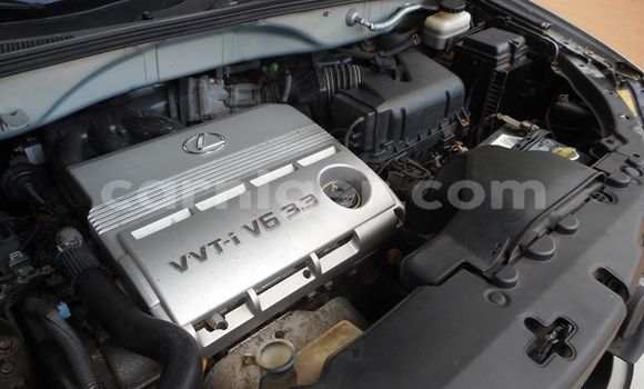 Buy Used Lexus RX 330 Silver Car in Niamey in Niamey Buy Used Lexus RX 330 Silver Car in Niamey in Niamey