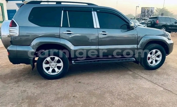 Sayi Na hannu Toyota Prado Other Mota in Niamey a Niamey Sayi Na hannu Toyota Prado Other Mota in Niamey a Niamey