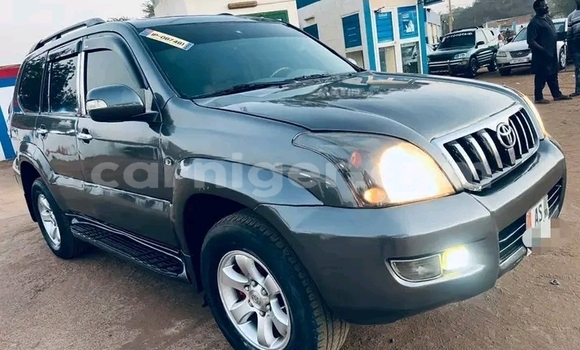Sayi Na hannu Toyota Prado Other Mota in Niamey a Niamey Sayi Na hannu Toyota Prado Other Mota in Niamey a Niamey