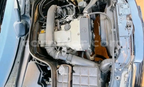 Sayi Na hannu Mercedes‒Benz C–Class Black Mota in Niamey a Niamey Sayi Na hannu Mercedes‒Benz C–Class Black Mota in Niamey a Niamey