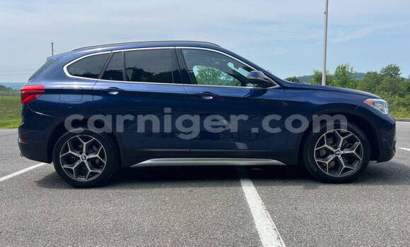 Acheter Occasion Voiture BMW X1 Bleu à Niamey, Niamey Acheter Occasion Voiture BMW X1 Bleu à Niamey, Niamey