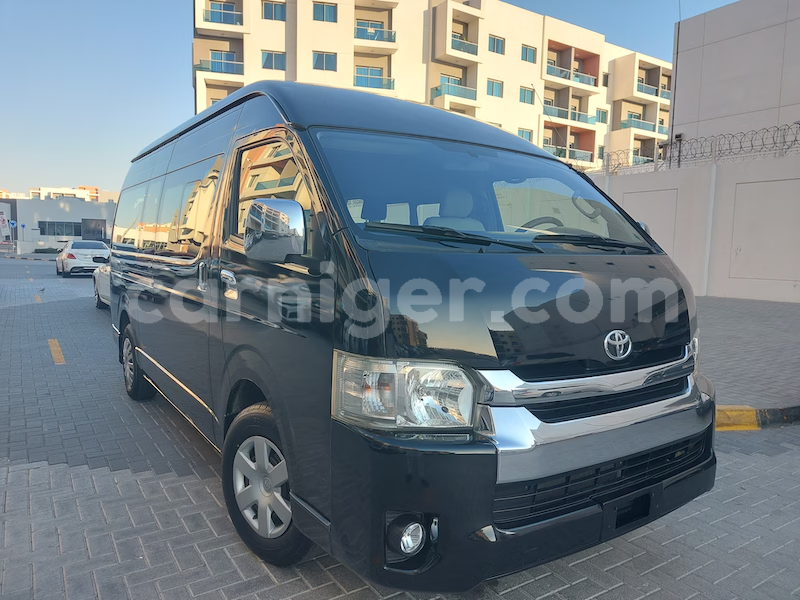 Big with watermark toyota hiace niamey niamey 8207