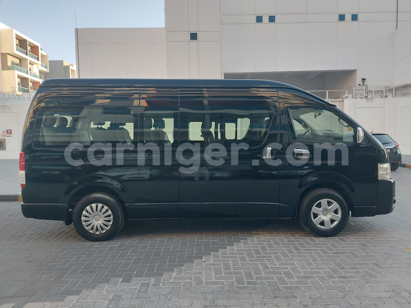 Big with watermark toyota hiace niamey niamey 8207