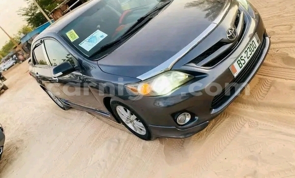 Sayi Na hannu Toyota Corolla Other Mota in Niamey a Niamey Sayi Na hannu Toyota Corolla Other Mota in Niamey a Niamey