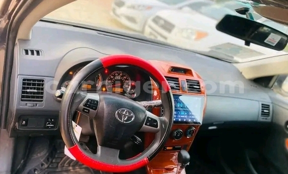 Sayi Na hannu Toyota Corolla Other Mota in Niamey a Niamey Sayi Na hannu Toyota Corolla Other Mota in Niamey a Niamey