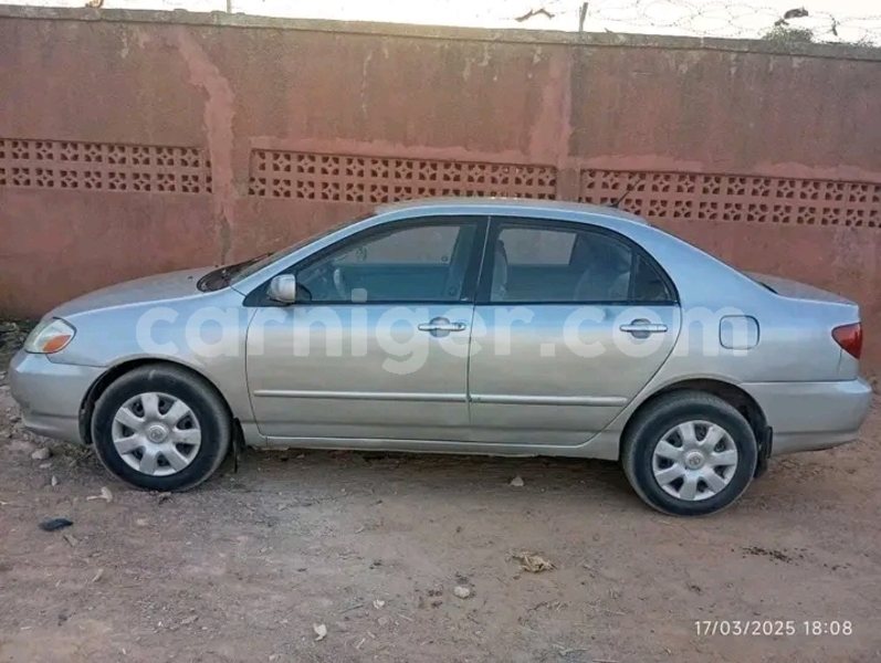 Big with watermark toyota corolla niamey niamey 8209