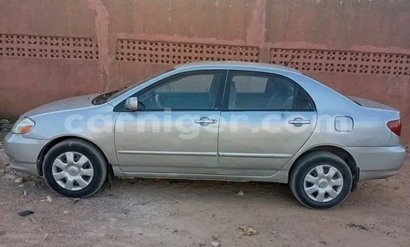 Sayi Na hannu Toyota Corolla Other Mota in Niamey a Niamey Sayi Na hannu Toyota Corolla Other Mota in Niamey a Niamey