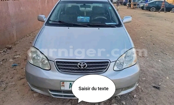 Sayi Na hannu Toyota Corolla Other Mota in Niamey a Niamey Sayi Na hannu Toyota Corolla Other Mota in Niamey a Niamey