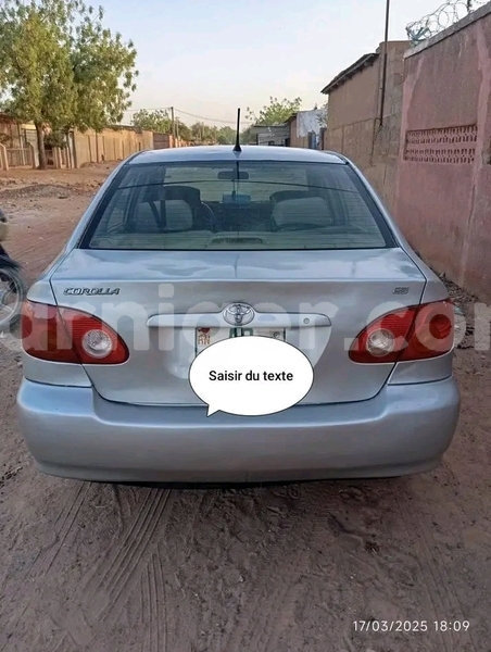 Big with watermark toyota corolla niamey niamey 8209