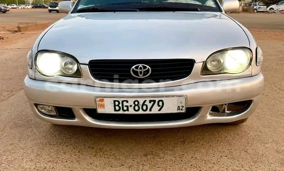 Sayi Na hannu Toyota Corolla Other Mota in Niamey a Niamey Sayi Na hannu Toyota Corolla Other Mota in Niamey a Niamey