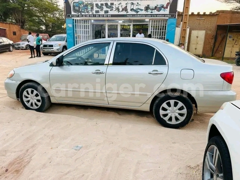 Big with watermark toyota corolla niamey niamey 8214