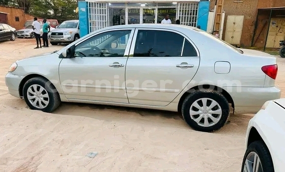 Sayi Na hannu Toyota Corolla Other Mota in Niamey a Niamey Sayi Na hannu Toyota Corolla Other Mota in Niamey a Niamey