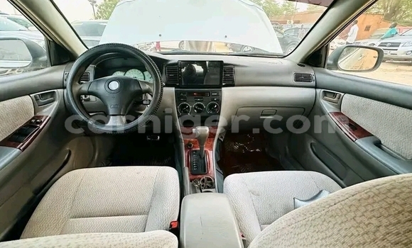 Sayi Na hannu Toyota Corolla Other Mota in Niamey a Niamey Sayi Na hannu Toyota Corolla Other Mota in Niamey a Niamey