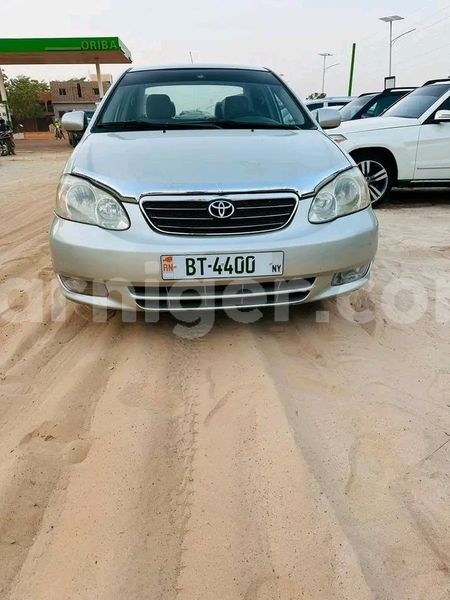 Big with watermark toyota corolla niamey niamey 8214