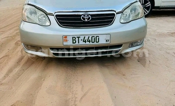 Sayi Na hannu Toyota Corolla Other Mota in Niamey a Niamey Sayi Na hannu Toyota Corolla Other Mota in Niamey a Niamey