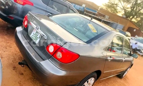 Sayi Na hannu Toyota Corolla Other Mota in Niamey a Niamey Sayi Na hannu Toyota Corolla Other Mota in Niamey a Niamey