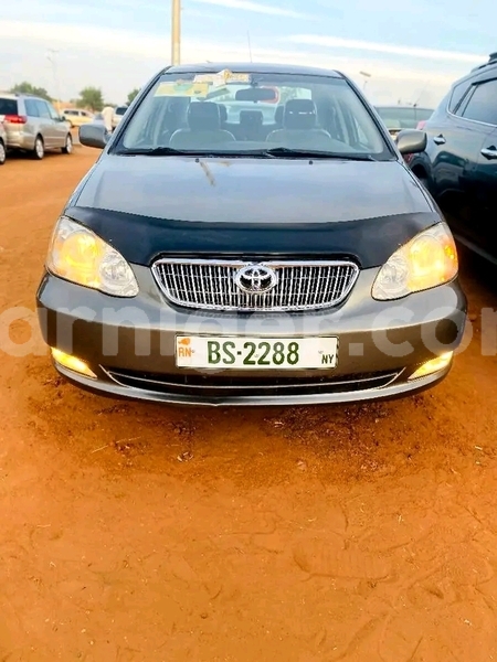 Big with watermark toyota corolla niamey niamey 8215