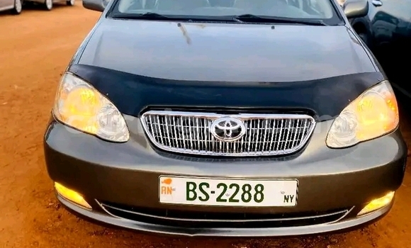 Sayi Na hannu Toyota Corolla Other Mota in Niamey a Niamey Sayi Na hannu Toyota Corolla Other Mota in Niamey a Niamey