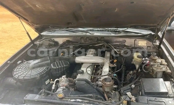 Sayi Na hannu Toyota Land Cruiser Other Mota in Niamey a Niamey Sayi Na hannu Toyota Land Cruiser Other Mota in Niamey a Niamey