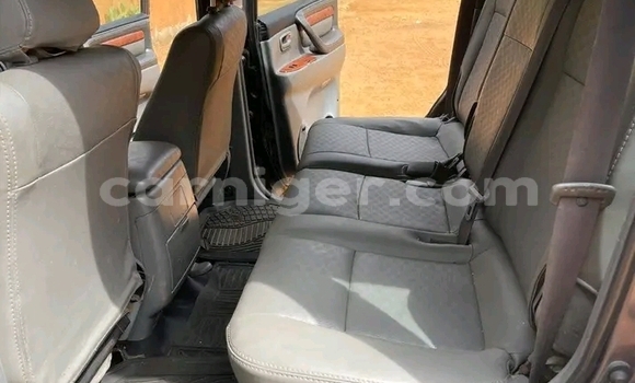 Sayi Na hannu Toyota Land Cruiser Other Mota in Niamey a Niamey Sayi Na hannu Toyota Land Cruiser Other Mota in Niamey a Niamey