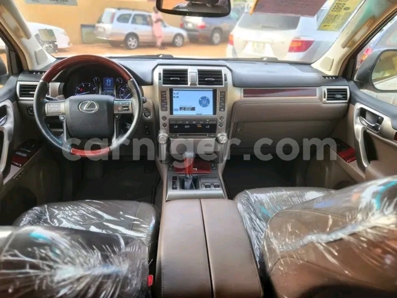 Big with watermark lexus gx niamey niamey 8217