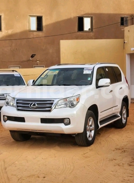 Big with watermark lexus gx niamey niamey 8217