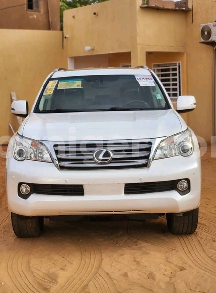 Big with watermark lexus gx niamey niamey 8217