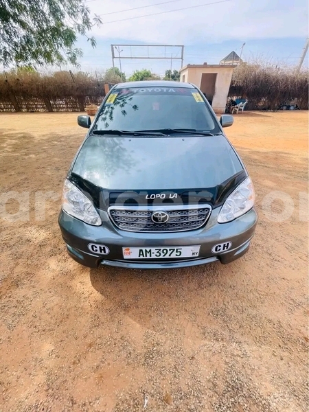 Big with watermark toyota corolla niamey niamey 8218