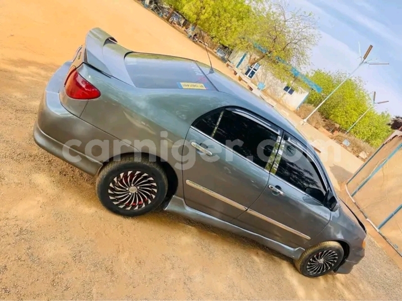 Big with watermark toyota corolla niamey niamey 8218