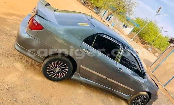 Sayi Na hannu Toyota Corolla Other Mota in Niamey a Niamey Sayi Na hannu Toyota Corolla Other Mota in Niamey a Niamey