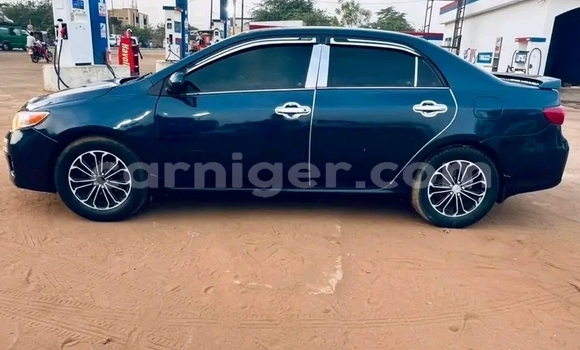 Buy Used Toyota Corolla Black Car in Niamey in Niamey Buy Used Toyota Corolla Black Car in Niamey in Niamey