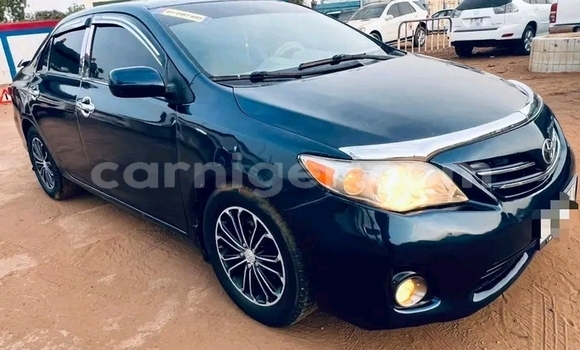 Buy Used Toyota Corolla Black Car in Niamey in Niamey Buy Used Toyota Corolla Black Car in Niamey in Niamey