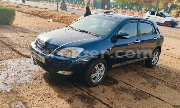 اشتري مستعمل Toyota Corolla Black سيارة في دوسو في دوسو اشتري مستعمل Toyota Corolla Black سيارة في دوسو في دوسو