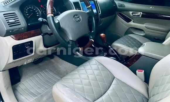 Buy Used Toyota Prado Other Car in Zinder in Zinder Buy Used Toyota Prado Other Car in Zinder in Zinder