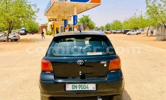 Buy Used Toyota Yaris Black Car in Bilma in Agadez Buy Used Toyota Yaris Black Car in Bilma in Agadez