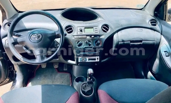 اشتري مستعمل Toyota Yaris Black سيارة في بيلما في أغاديز اشتري مستعمل Toyota Yaris Black سيارة في بيلما في أغاديز