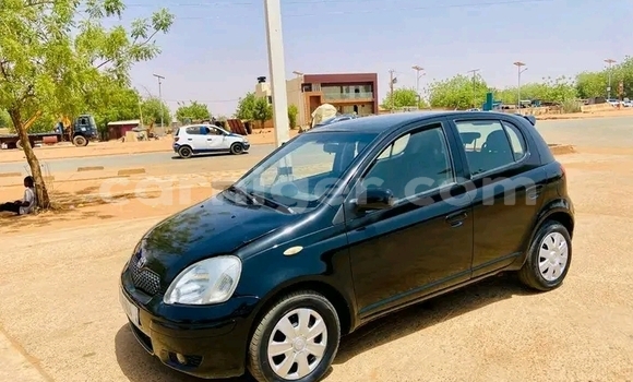 اشتري مستعمل Toyota Yaris Black سيارة في بيلما في أغاديز اشتري مستعمل Toyota Yaris Black سيارة في بيلما في أغاديز