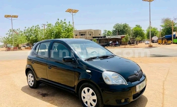 اشتري مستعمل Toyota Yaris Black سيارة في بيلما في أغاديز اشتري مستعمل Toyota Yaris Black سيارة في بيلما في أغاديز