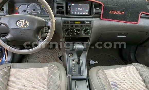 اشتري مستعمل Toyota Corolla Other سيارة في زيندر في زيندر اشتري مستعمل Toyota Corolla Other سيارة في زيندر في زيندر