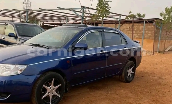 اشتري مستعمل Toyota Corolla Other سيارة في زيندر في زيندر اشتري مستعمل Toyota Corolla Other سيارة في زيندر في زيندر