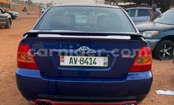 اشتري مستعمل Toyota Corolla Other سيارة في زيندر في زيندر اشتري مستعمل Toyota Corolla Other سيارة في زيندر في زيندر
