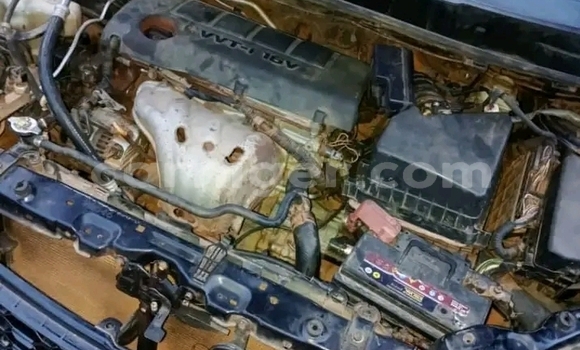 Buy Used Toyota Matrix Black Car in Bilma in Agadez Buy Used Toyota Matrix Black Car in Bilma in Agadez