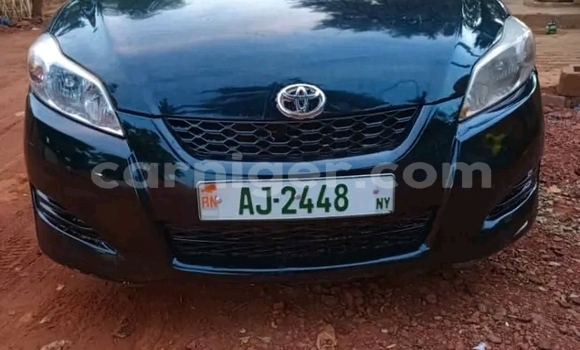 اشتري مستعمل Toyota Matrix Black سيارة في بيلما في أغاديز اشتري مستعمل Toyota Matrix Black سيارة في بيلما في أغاديز