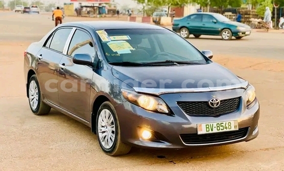 اشتري مستعمل Toyota Corolla Other سيارة في دوسو في دوسو اشتري مستعمل Toyota Corolla Other سيارة في دوسو في دوسو