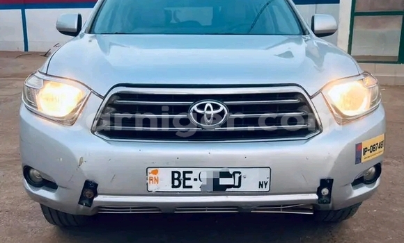 اشتري مستعمل Toyota Highlander Other سيارة في زيندر في زيندر اشتري مستعمل Toyota Highlander Other سيارة في زيندر في زيندر