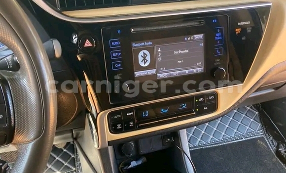 Buy Used Toyota Corolla White Car in Zinder in Zinder Buy Used Toyota Corolla White Car in Zinder in Zinder