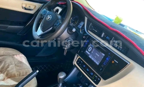 Buy Used Toyota Corolla White Car in Zinder in Zinder Buy Used Toyota Corolla White Car in Zinder in Zinder