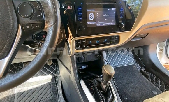 Buy Used Toyota Corolla White Car in Zinder in Zinder Buy Used Toyota Corolla White Car in Zinder in Zinder