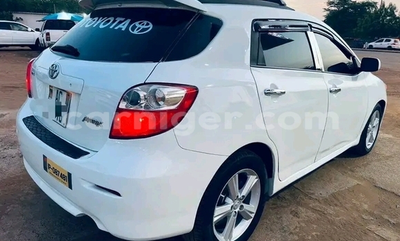 Buy Used Toyota Matrix White Car in Niamey in Niamey Buy Used Toyota Matrix White Car in Niamey in Niamey